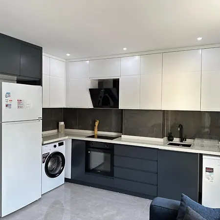 Cleopatra View Apartmán *