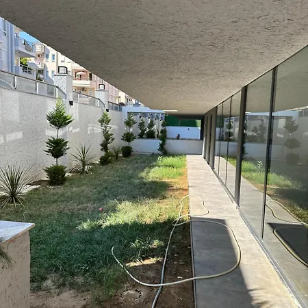 Apartamento Cleopatra View Alanya