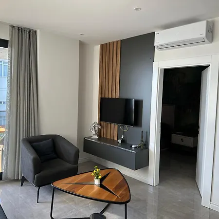 Апартаменты Cleopatra View