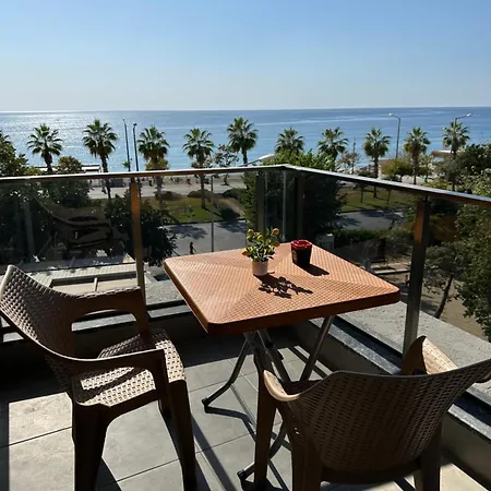 Cleopatra View Апартаменты *