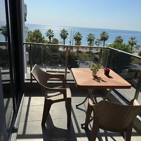 Cleopatra View Апартаменты *